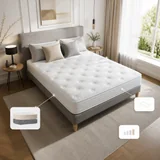 Meilleur matelas 140x190 2026 : comparatif et avis