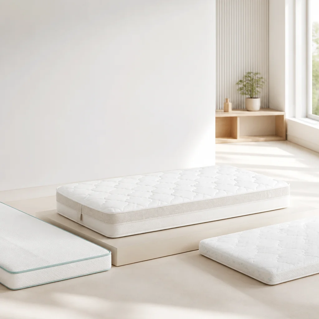 Comparatif meilleur matelas bebe
