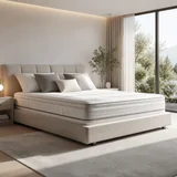 Meilleur matelas pour mal de dos 2026 : comparatif