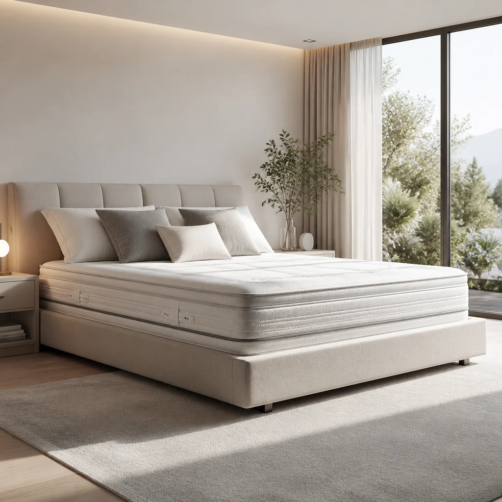 Comparatif meilleur matelas pour mal de dos