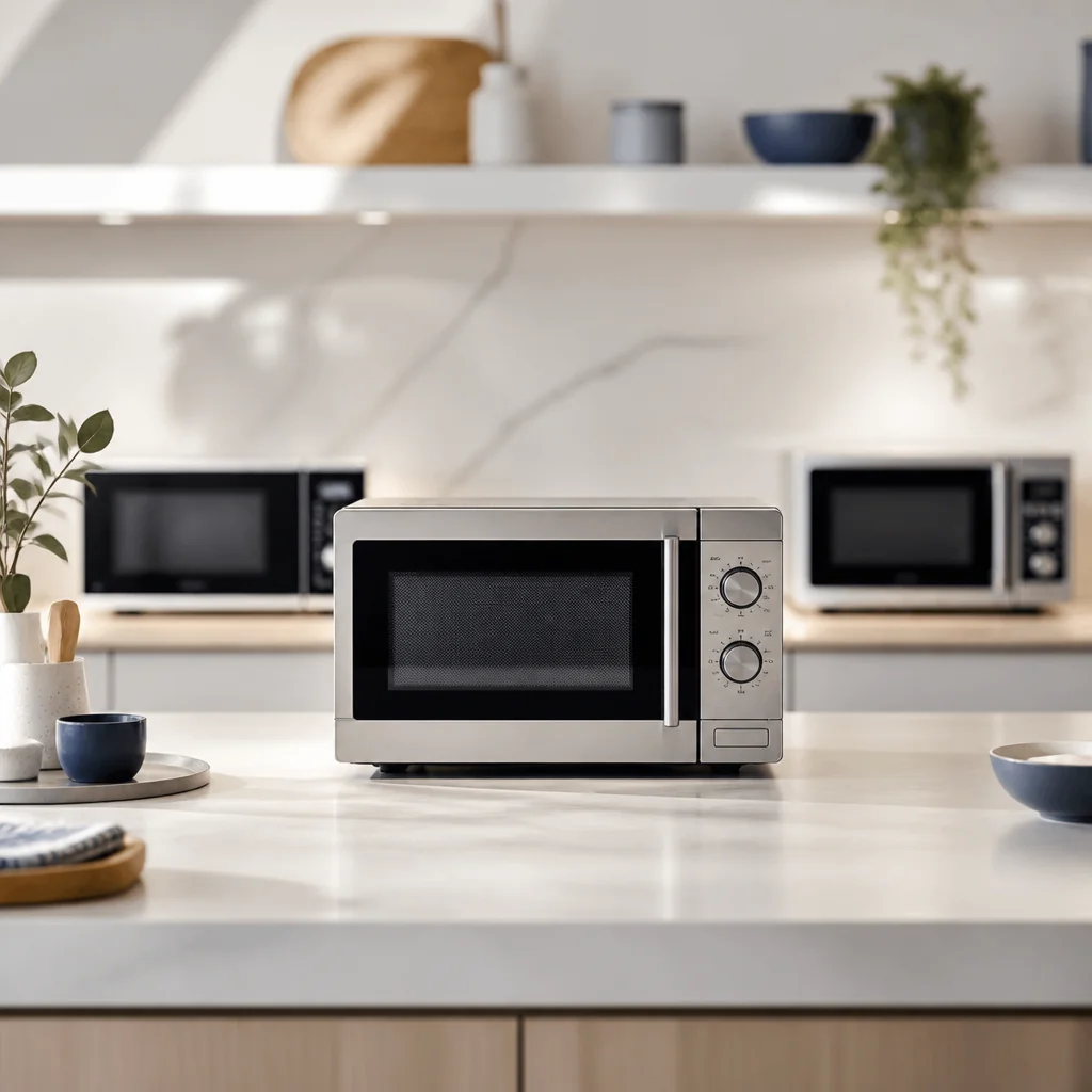 Comparatif meilleur micro onde simple