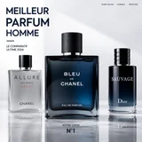 Meilleur parfum adopt homme 2026 : 7 choix