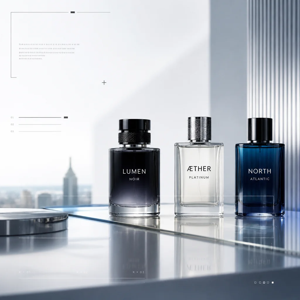 Comparatif meilleur parfum homme