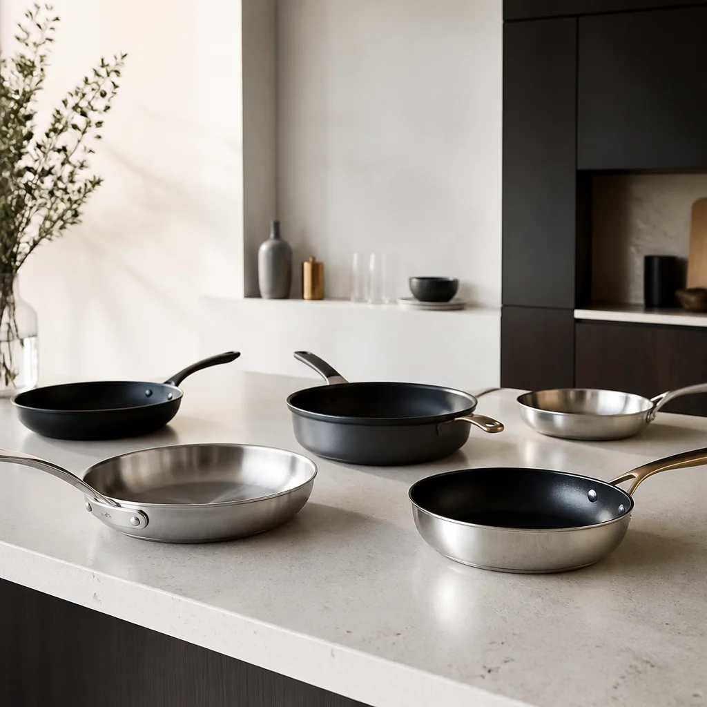 Comparatif meilleur poele cuisine