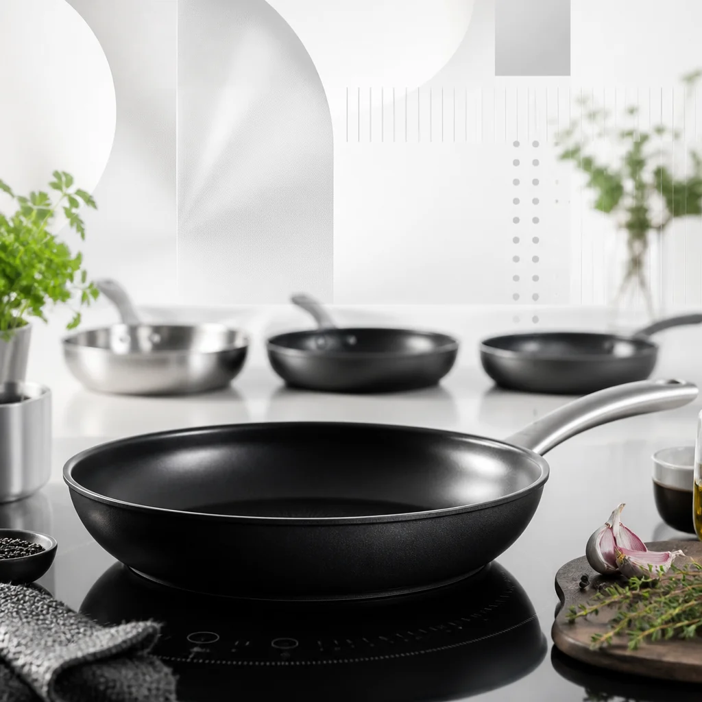Comparatif meilleur poele induction