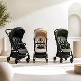 Meilleur poussette compact 2026 : comparatif 5 modèles