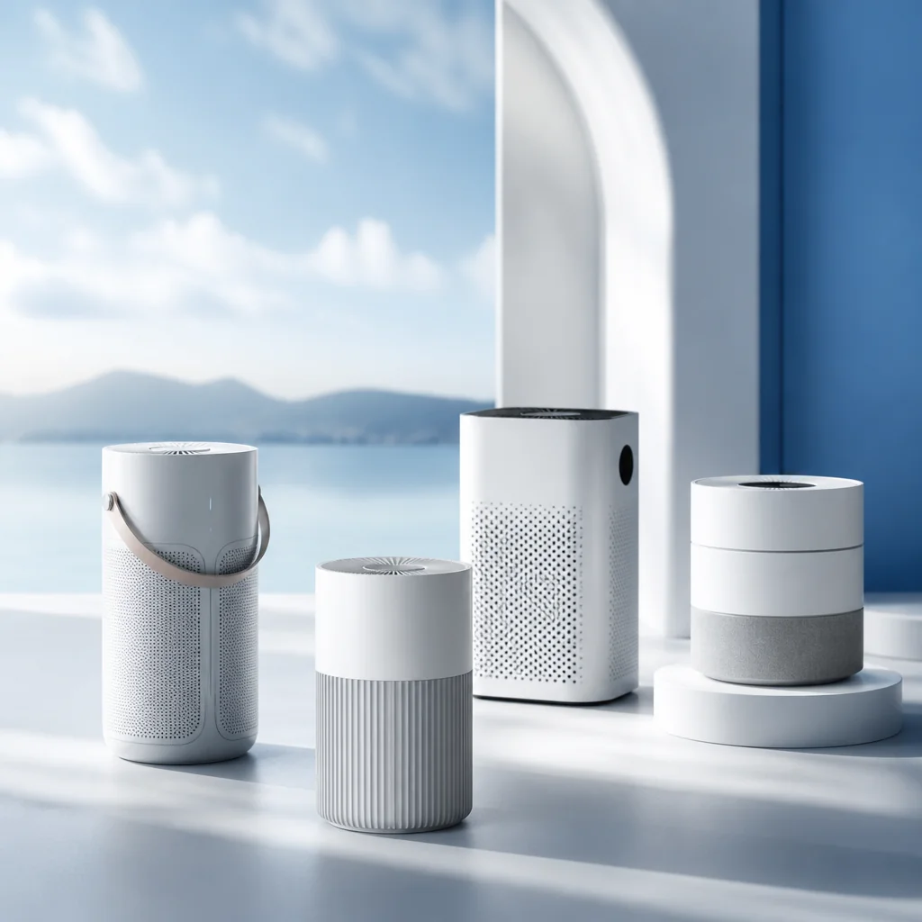 Comparatif meilleur purificateur d'air
