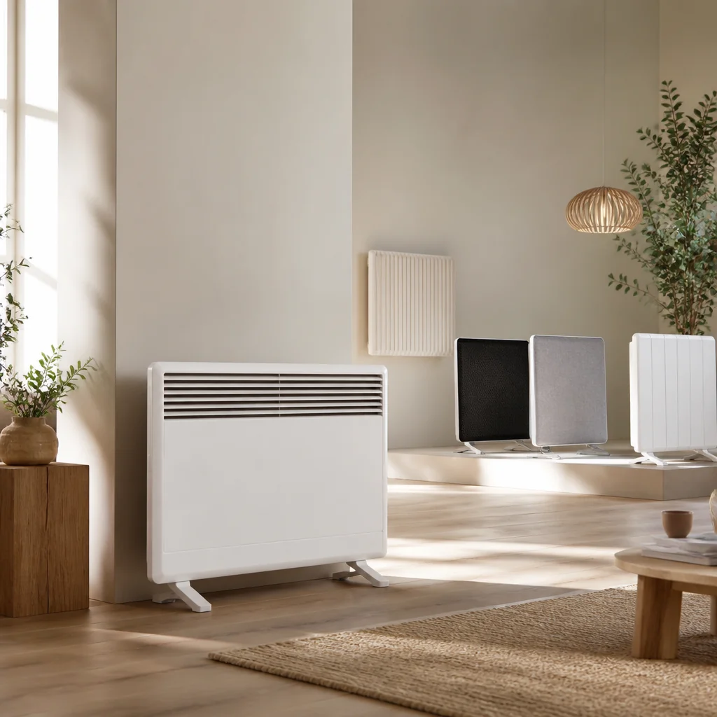 Comparatif meilleur radiateur electrique