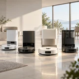Meilleur robot aspirateur laveur 2026 : notre comparatif