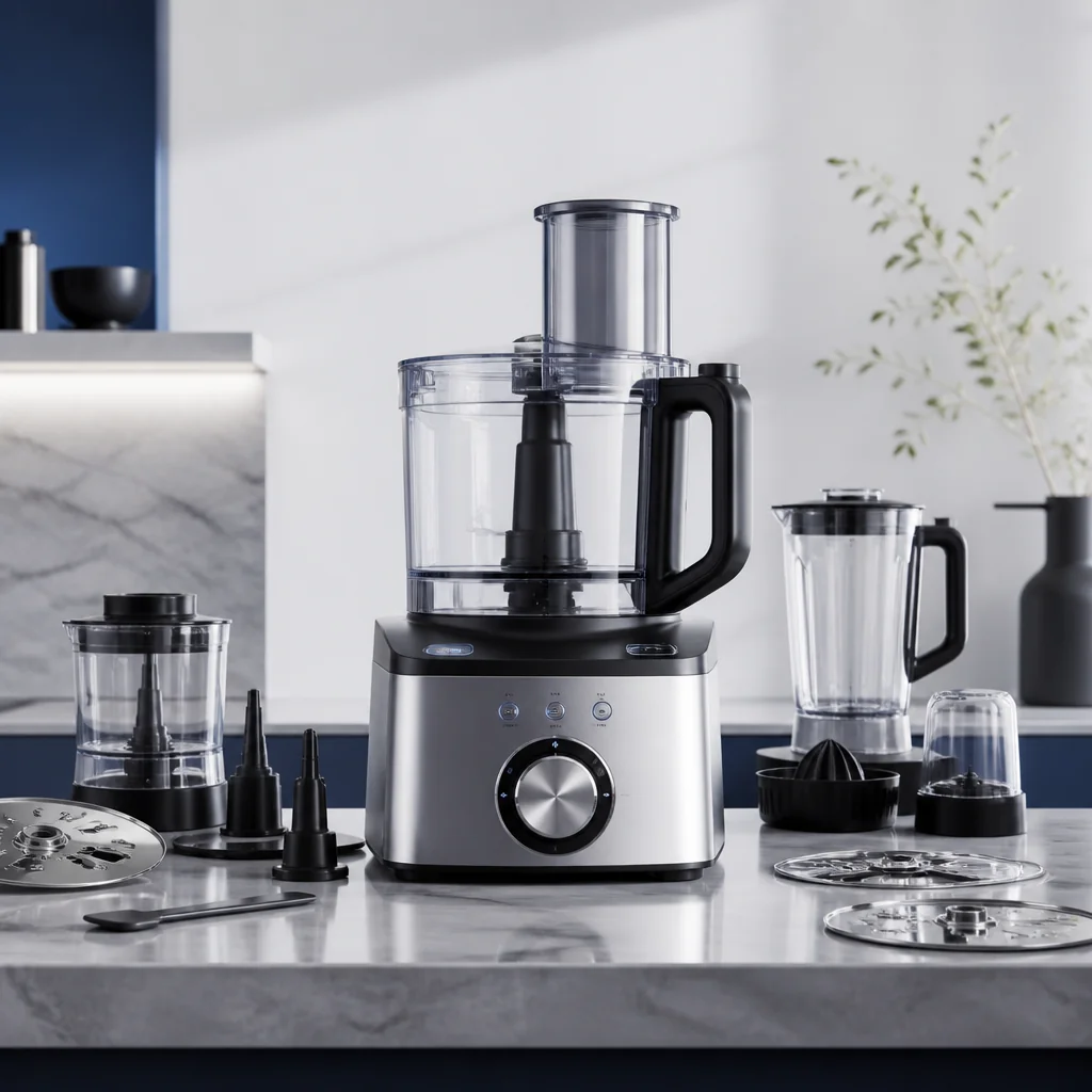 Comparatif meilleur robot culinaire