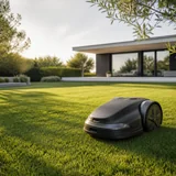Meilleur robot tondeuse 500m2 2026 : comparatif