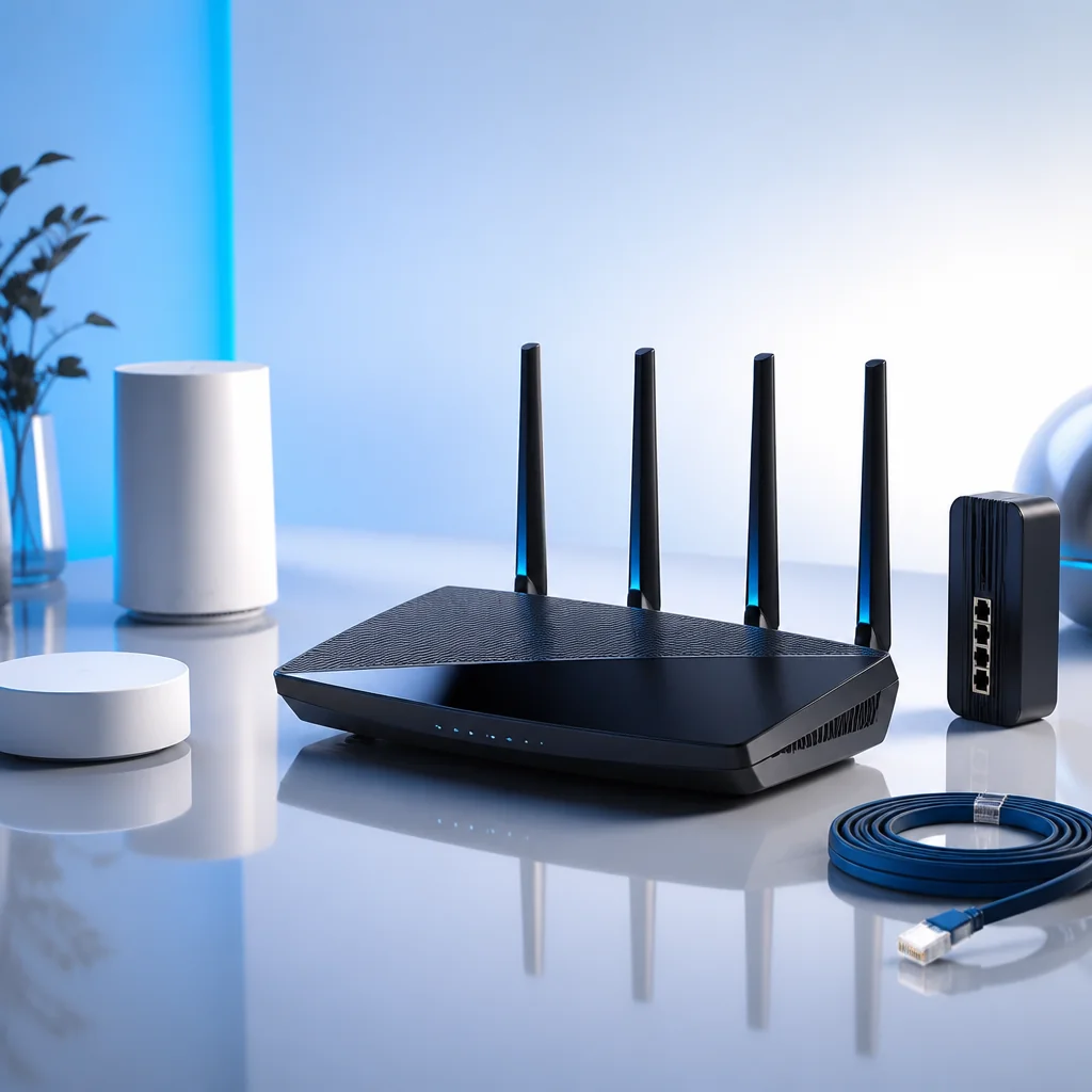 Comparatif meilleur routeur wifi