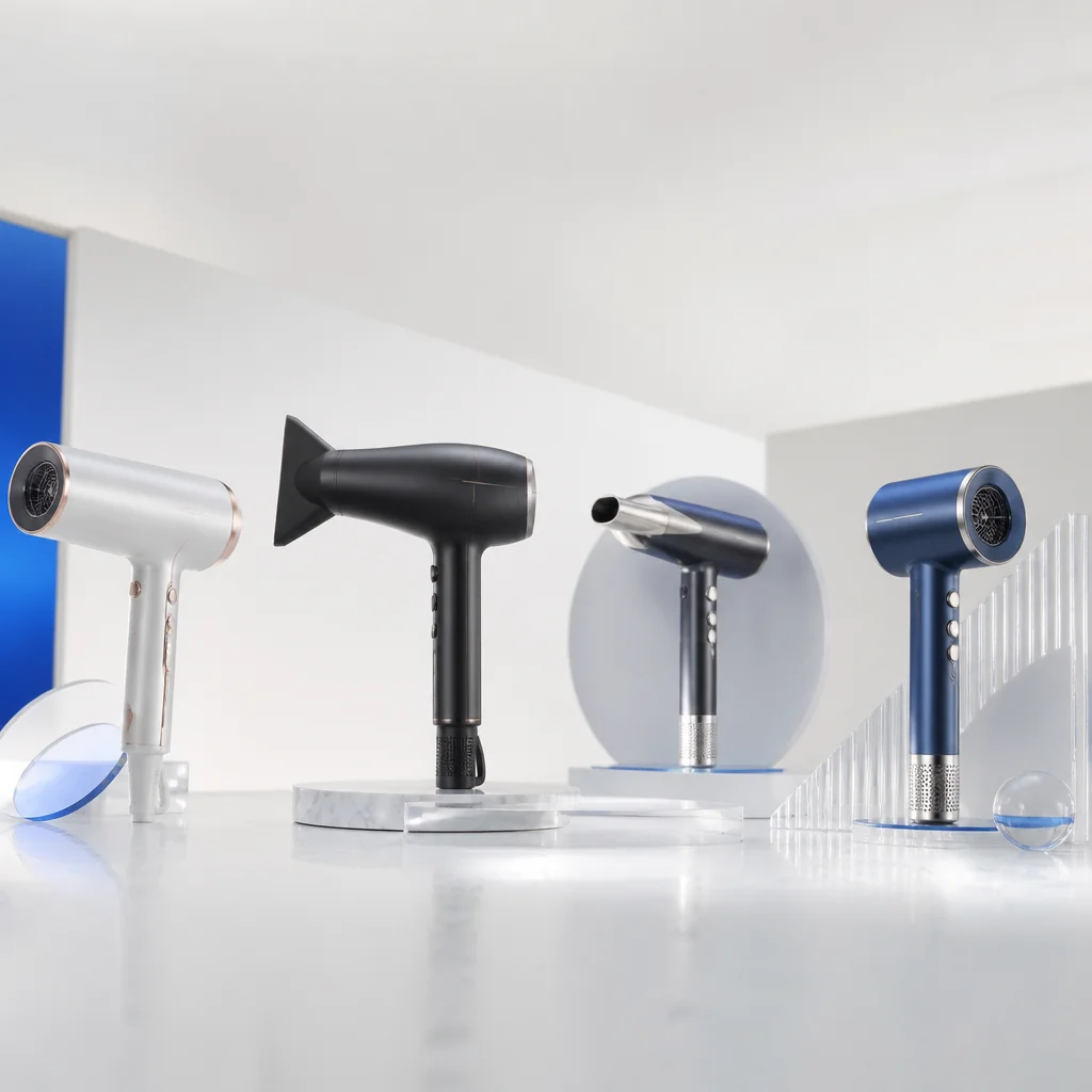 Comparatif meilleur sèche cheveux professionnel