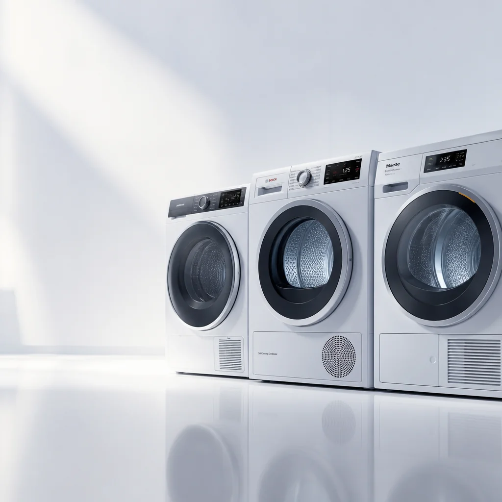 Comparatif meilleur sèche-linge pompe à chaleur