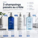 Meilleur shampoing 2026 : 7 modèles pour bien choisir
