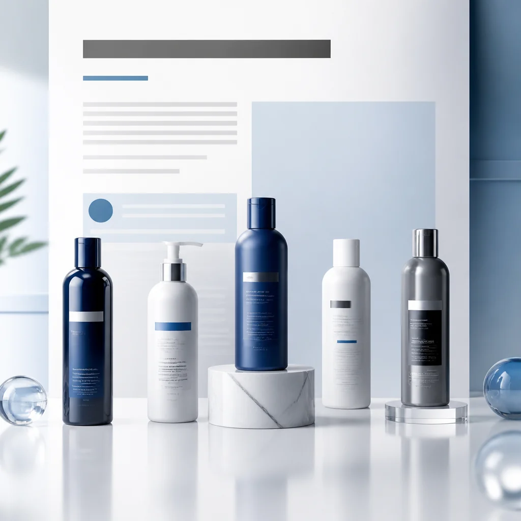 Comparatif meilleur shampooing anti chute
