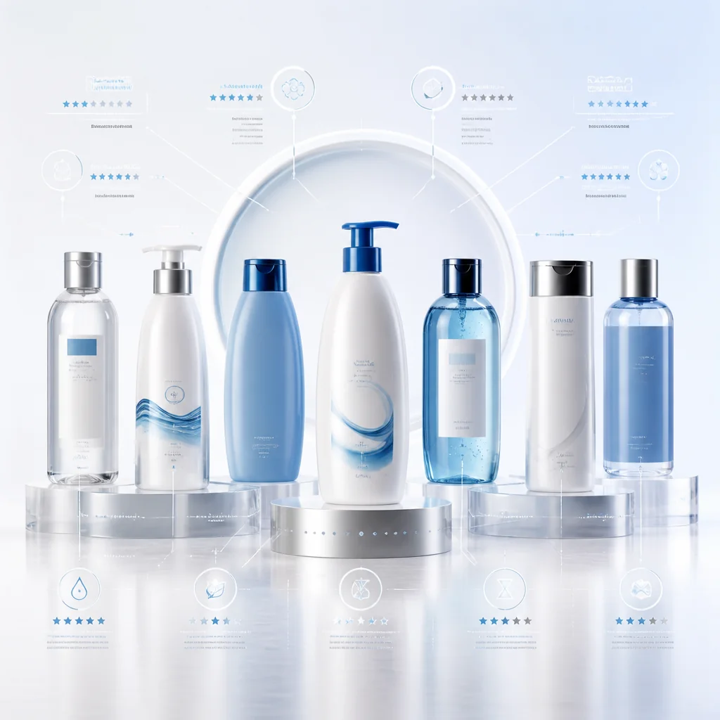 Comparatif meilleur shampooing