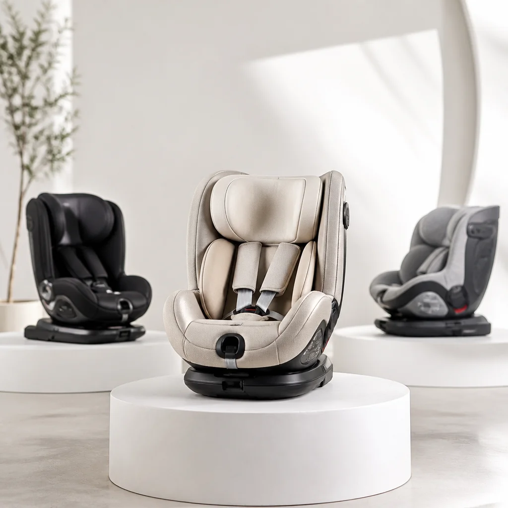 Comparatif meilleur siège auto bebe