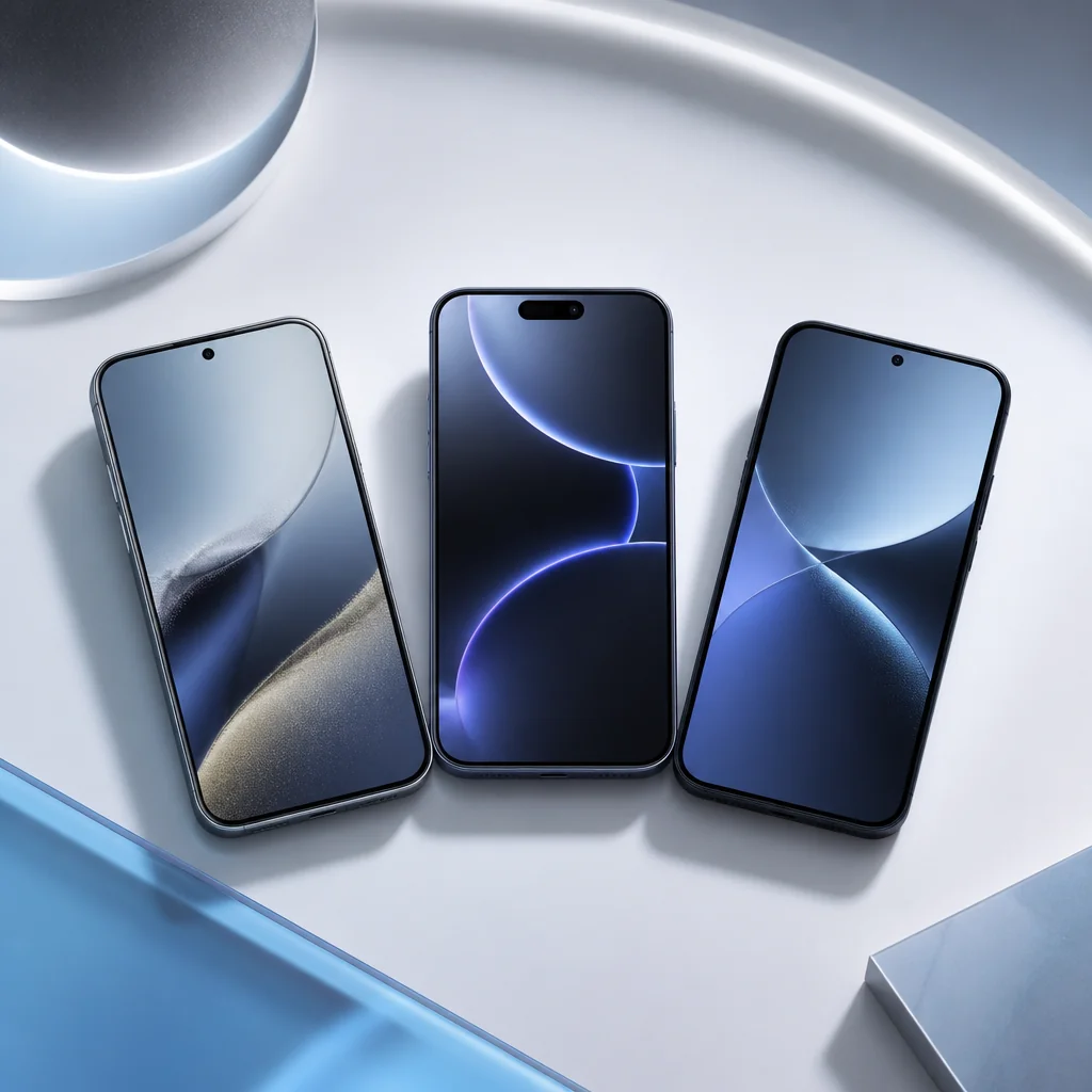 Comparatif meilleur smartphone