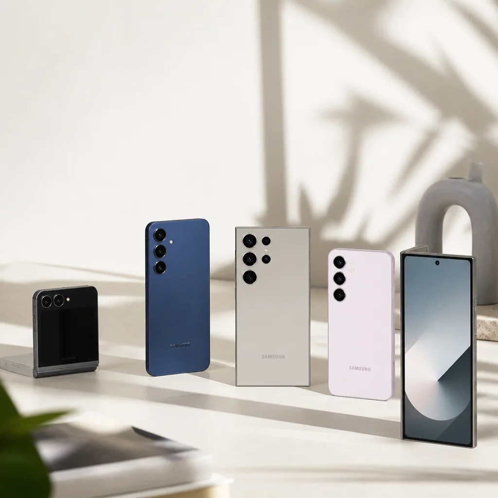 Comparatif meilleur smartphone samsung