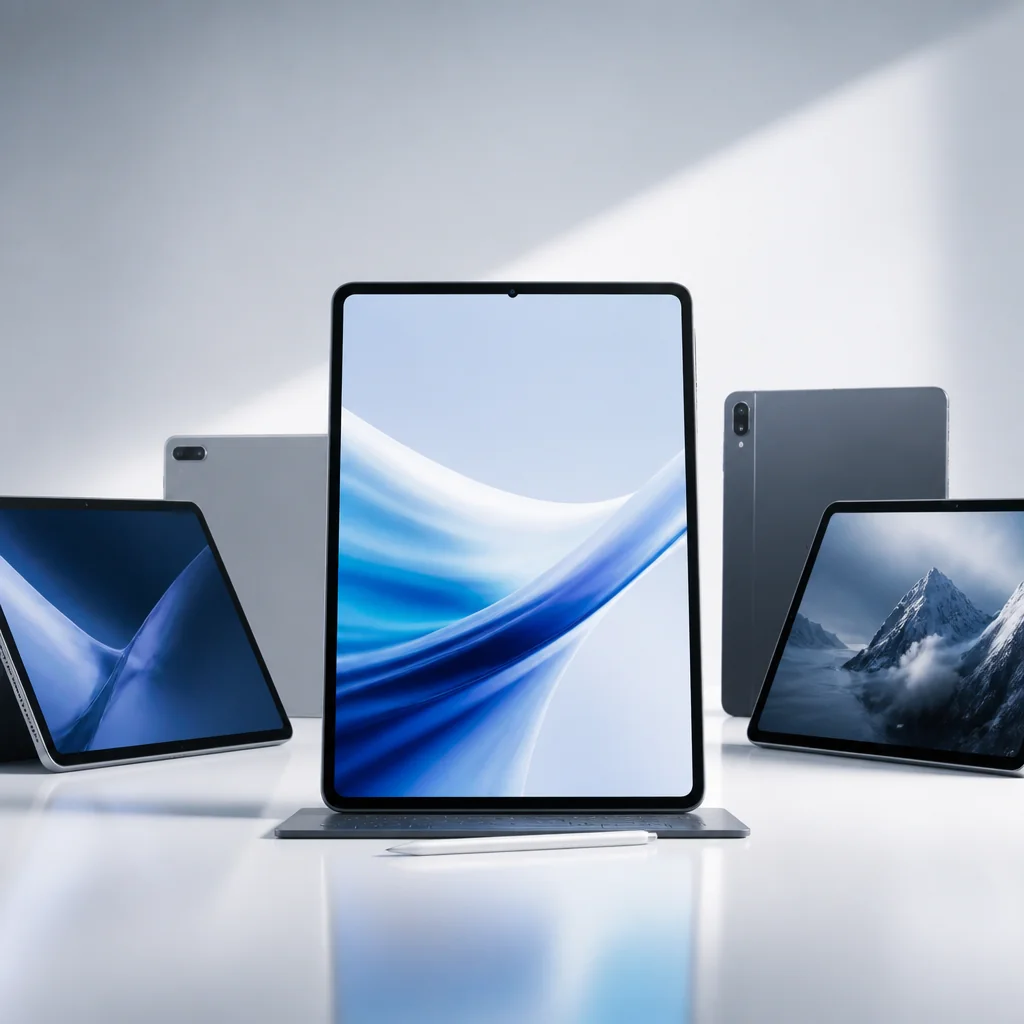 Comparatif meilleur tablette android