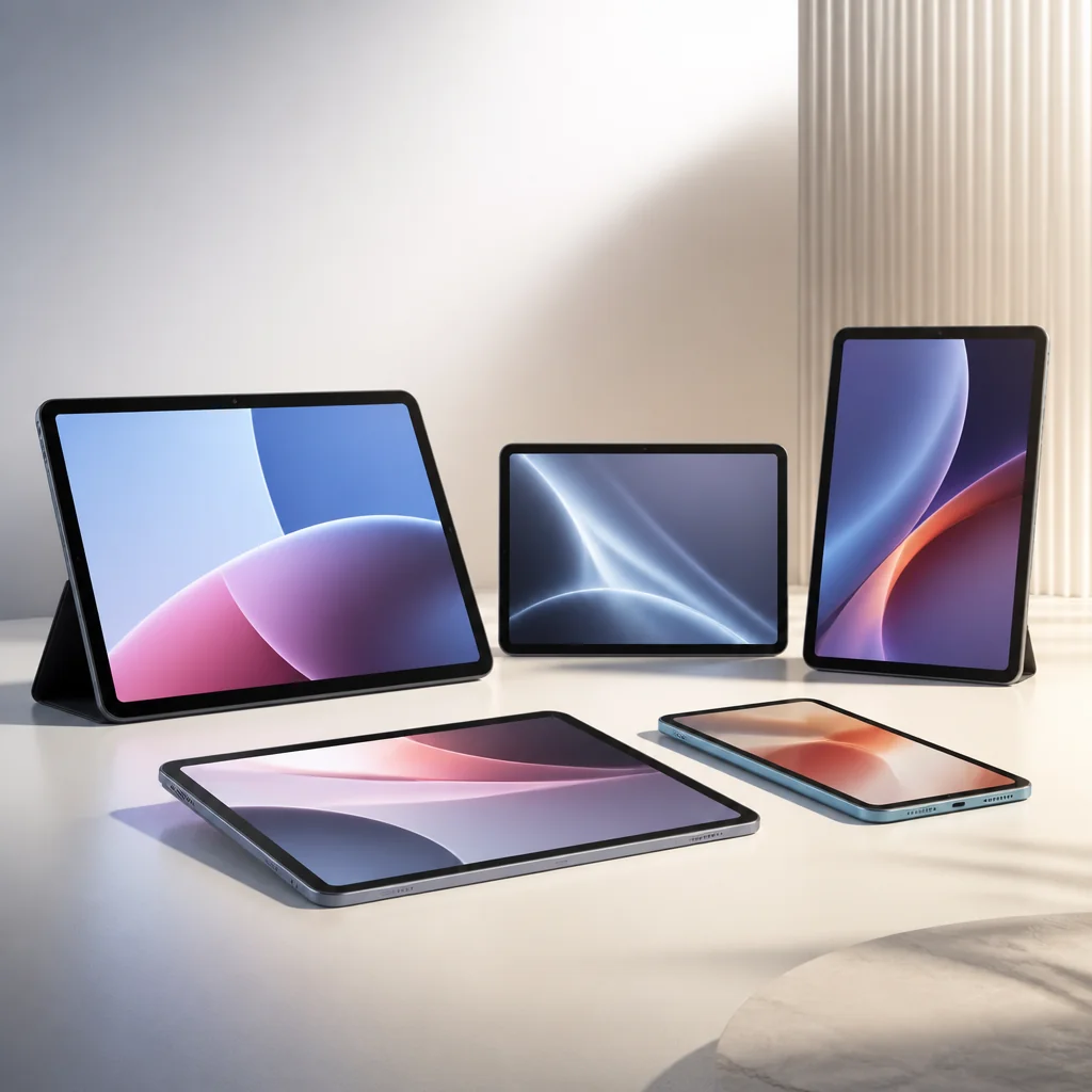 Comparatif meilleur tablette 2026