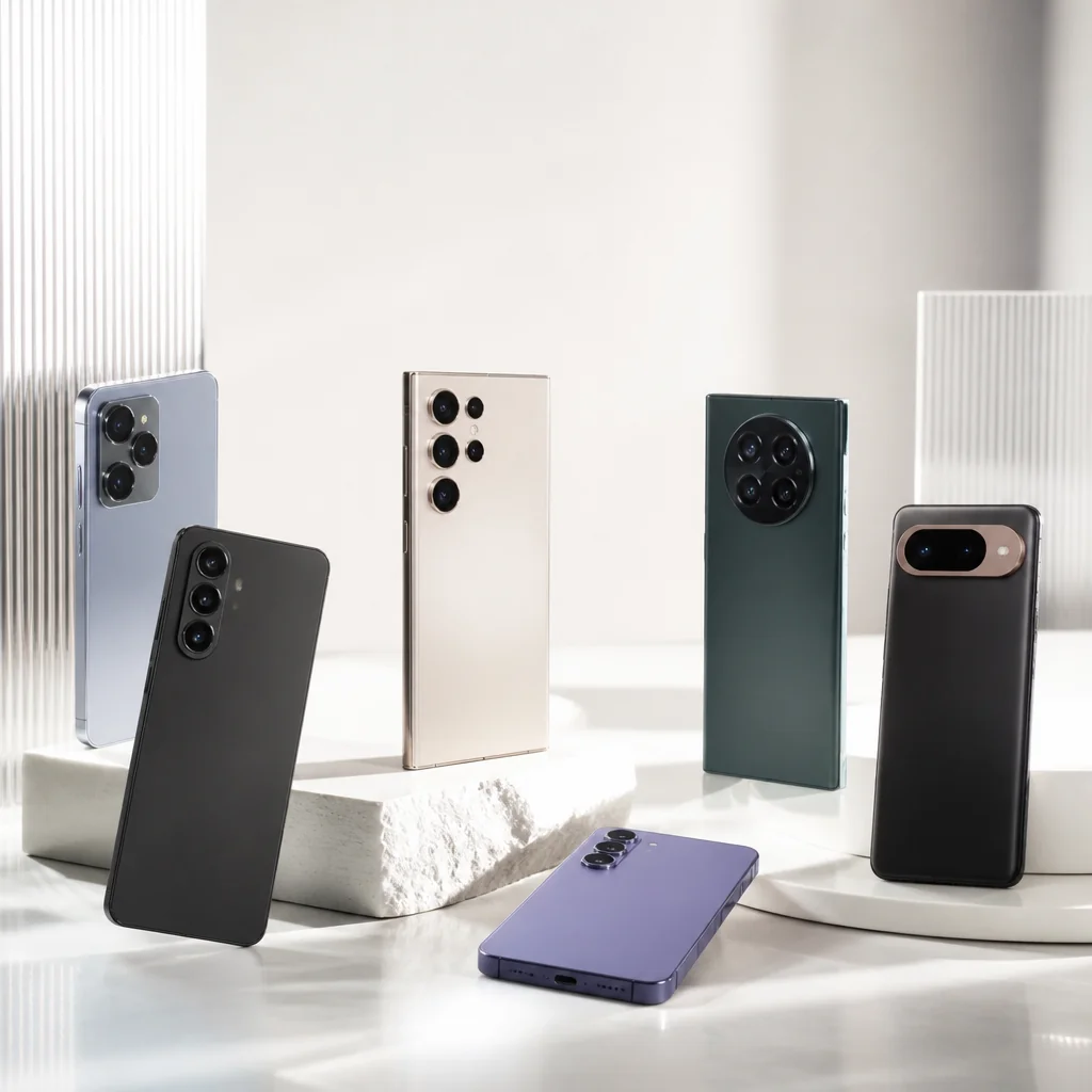 Comparatif meilleur telephone