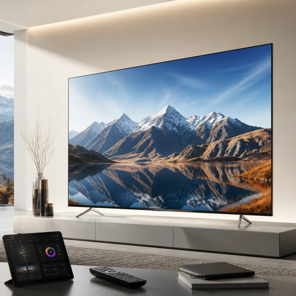 Comparatif meilleur téléviseur 75 pouces