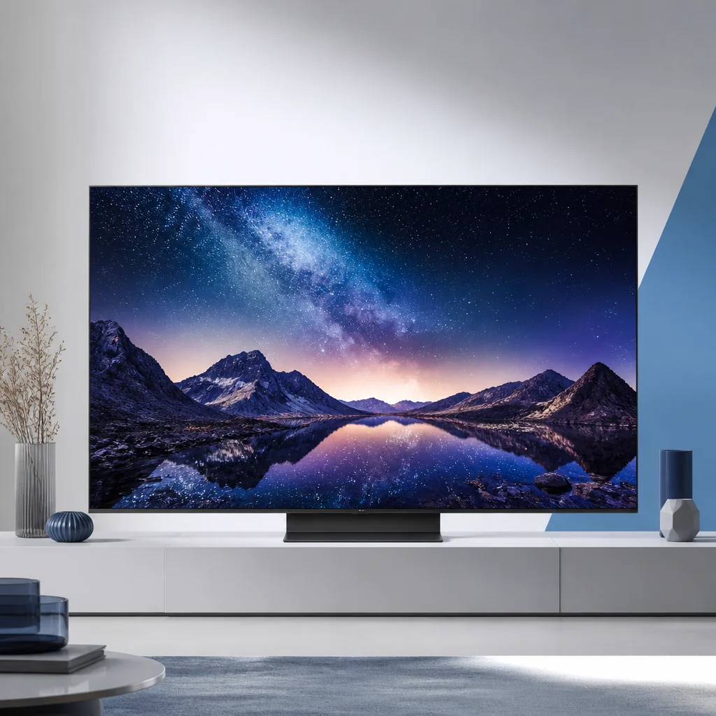 Comparatif meilleur téléviseur oled