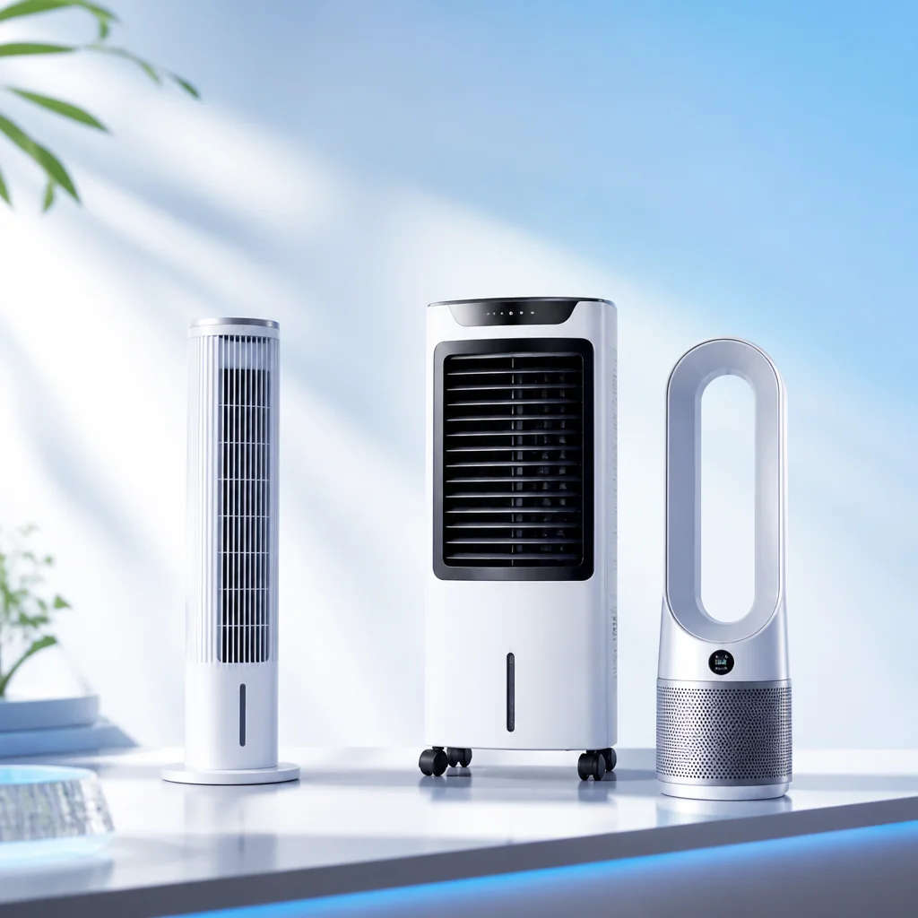 Comparatif meilleur ventilateur air froid