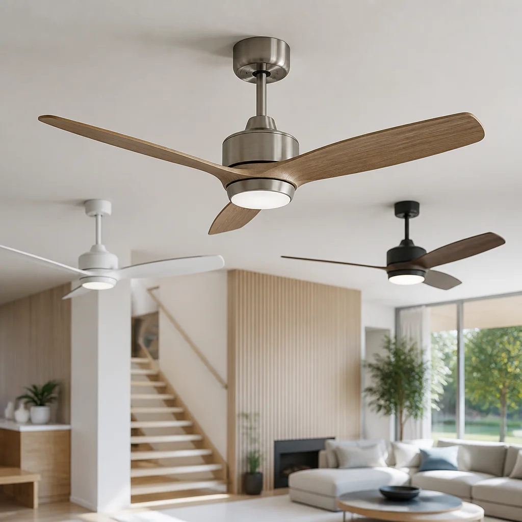 Comparatif meilleur ventilateur plafond