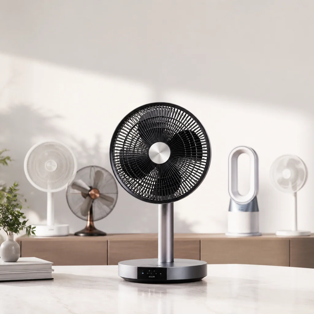Comparatif meilleur ventilateur